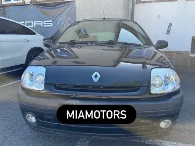 Gebraucht Renault Clio II