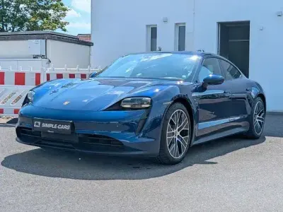 Gebraucht Porsche Taycan