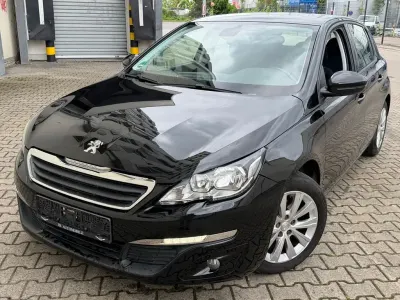 Gebraucht Peugeot 308