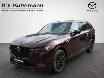 Gebraucht Mazda CX-80