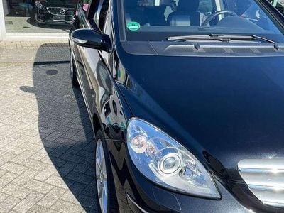 Usata Mercedes B170 116 CV (85 kW) 2006 Nero Monovolume