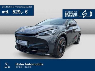 Cupra Tavascan