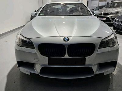 gebraucht BMW M5 F10 Drivers Package Scheckheft