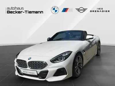 Brugt BMW Z4 M Sport 197 HK (144 kW) 2022 Hvid Cabriolet