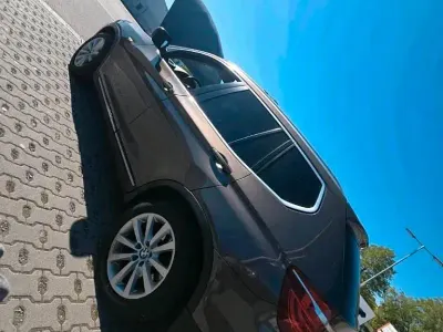 Gebraucht BMW X3 184 PS (135 kW) 2012 Braun SUV