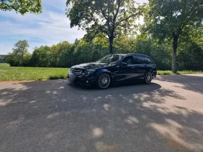 Gebraucht Mercedes C63 AMG