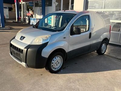 Usata Peugeot Bipper 75 CV (55 kW) 2008 Argento Monovolume