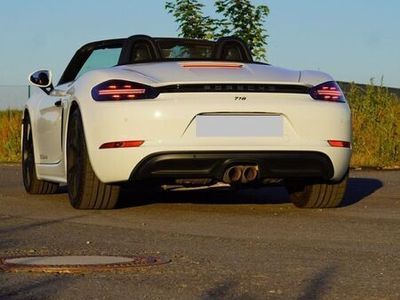 gebraucht Porsche 718 Boxster | PDK | Appro. |Sportabga. | Sitzbel