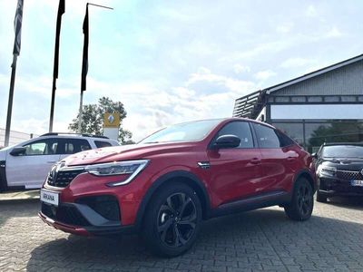 gebraucht Renault Arkana R.S. LINE TCe 160 EDC BOSE NAVI