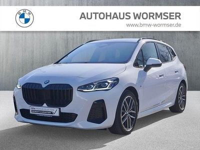 Gebraucht BMW 223 Active Tourer M Sport 204 PS (150 kW) 2024 Alpinweiß uni Van / Kleinbus