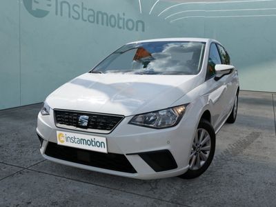 gebraucht Seat Ibiza Seat Ibiza, 60.730 km, 80 PS, EZ 10.2020, Benzin