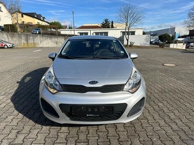 gebraucht Kia Rio Business Line