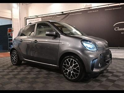 Grau Gebraucht 2022 Smart ForFour Electric Drive Limousine | 11.950 € (Fairer Preis)