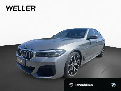 Gebraucht BMW 540