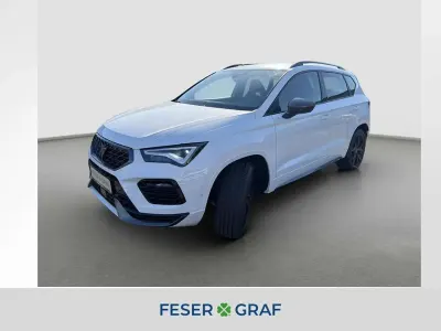 Nouă Cupra Ateca 190 CP (139 kW) 2026 Alb SUV