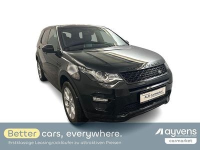 Gebraucht Land Rover Discovery Sport HSE 241 PS (177 kW) 2019 Other SUV