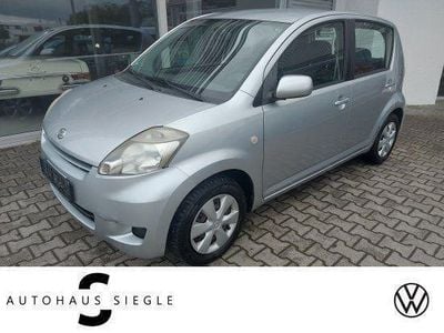 Daihatsu Sirion