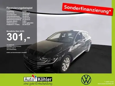 Gebraucht VW Arteon