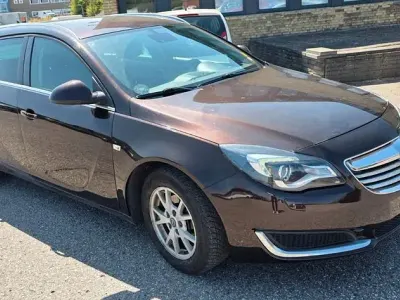 Gebraucht Opel Insignia