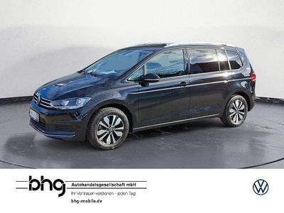 Gebraucht VW Touran Goal 150 PS (110 kW) 2025 Van / Kleinbus
