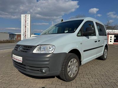Gebraucht VW Caddy Life 80 PS (58 kW) 2006 Grau Van / Kleinbus