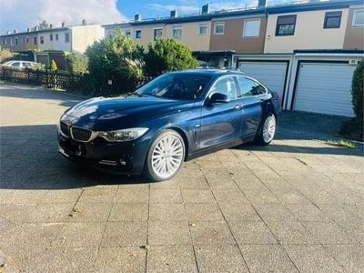 BMW 430 Gran Coupé