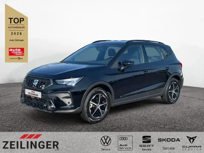 Gebraucht Seat Arona CONNECT 116 PS (85 kW) 2026 Mitternachtsschwarz SUV