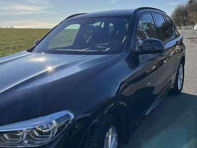 Gebraucht BMW X3 340 PS (250 kW) 2020 Schwarz SUV