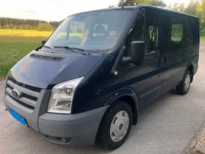 Gebraucht Ford Transit