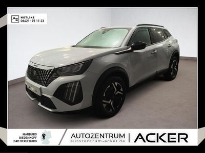 Usata Peugeot 2008 Allure 101 CV (74 kW) 2025 Bianco SUV