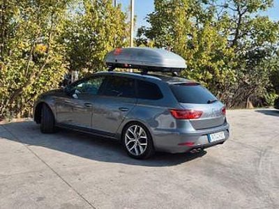 Seat Leon ST