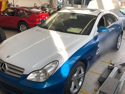 gebraucht Mercedes CLS500 Vollausstattung