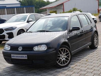 VW Golf IV
