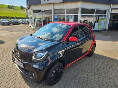 gebraucht Smart ForFour Passion