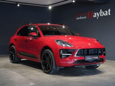 Gebraucht Porsche Macan S Sport 354 PS (260 kW) 2019 Rot SUV