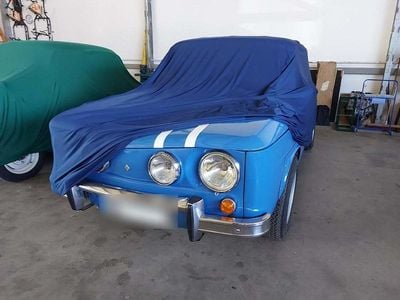 Gebraucht Renault R8 88 PS (64 kW) 1969 Blau Limousine