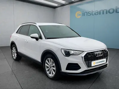 Gebraucht Audi Q3 190 PS (139 kW) 2024 Weiß SUV