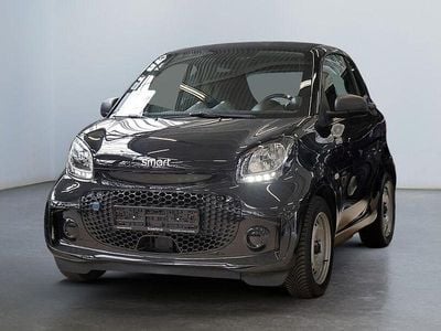 Gebraucht Smart ForTwo Electric Drive 60 kW (82 PS) 2022 Schwarz Coupé