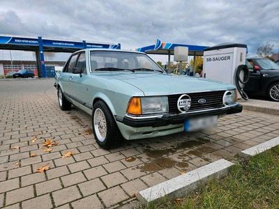 Gebraucht Ford Granada Ghia 150 PS (110 kW) 1981 Grün Limousine
