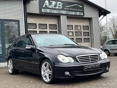 gebraucht Mercedes C220 CDI *Automatik*NAVI*Klimaa*SHZ*TÜV-NEU