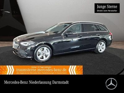 Mercedes C300e