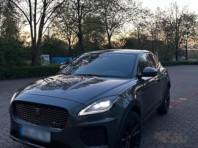 Gebraucht Jaguar E-Pace R-Dynamic 300 PS (220 kW) 2019 Grau SUV