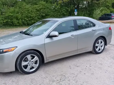 Occasion Honda Accord Executive 201 ch (147 kW) 2010 Gris Berline