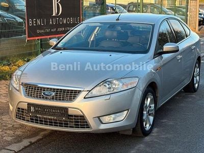 Silber Gebraucht 2007 Ford Mondeo Titanium X Limousine | 6.990 €