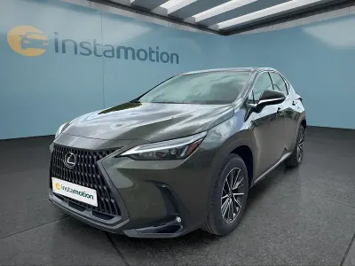 Ny Lexus NX350h Executive Line 190 HK (139 kW) 2025 Grøn SUV
