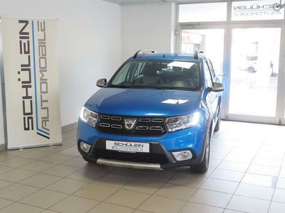 gebraucht Dacia Sandero II Stepway Prestige*Navi*Klima*PDC*Kam*