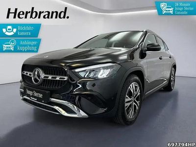 Usata Mercedes GLA200 Progressive 163 CV (119 kW) 2025 Nero SUV