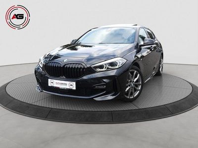 Schwarz Gebraucht 2023 BMW 120 M Sport Kleinwagen | 28.480 € (Fairer Preis)
