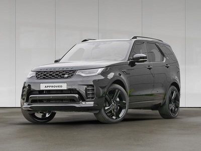 Brugt Land Rover Range Rover Velar SE Dynamic 304 HK (223 kW) 2024 Sort SUV