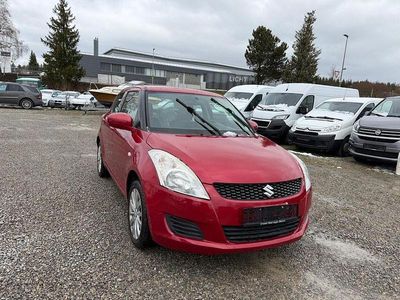 Gebraucht Suzuki Swift Club 94 PS (69 kW) 2013 Kleinwagen